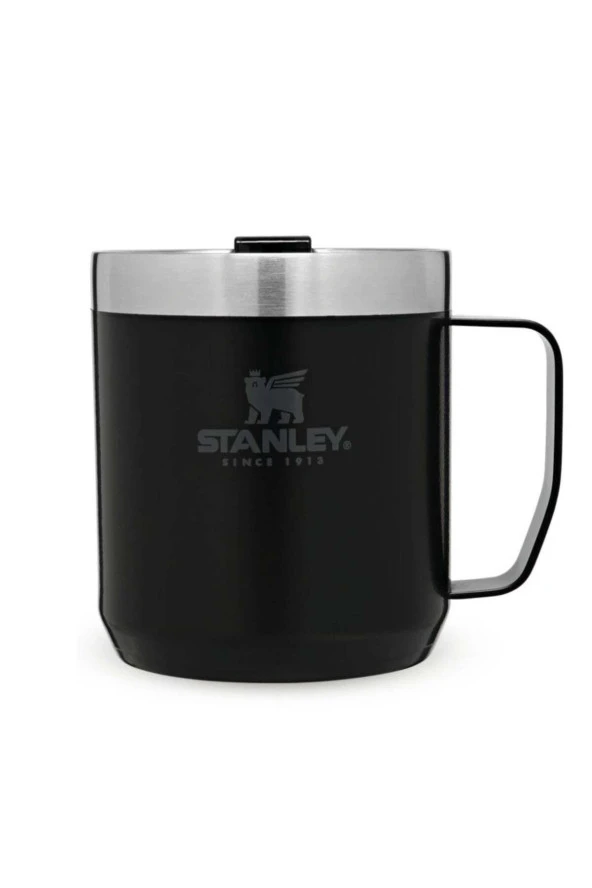 Stanley Klasik Paslanmaz Çelik Termos Bardak 0,35 Lt ürün görseli