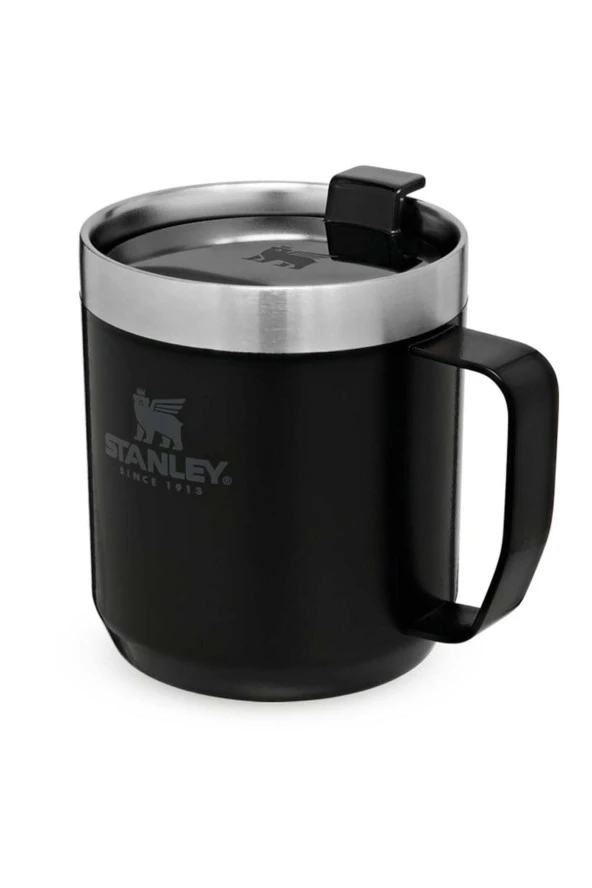 Stanley Klasik Paslanmaz Çelik Termos Bardak 0,35 Lt - Resim 2