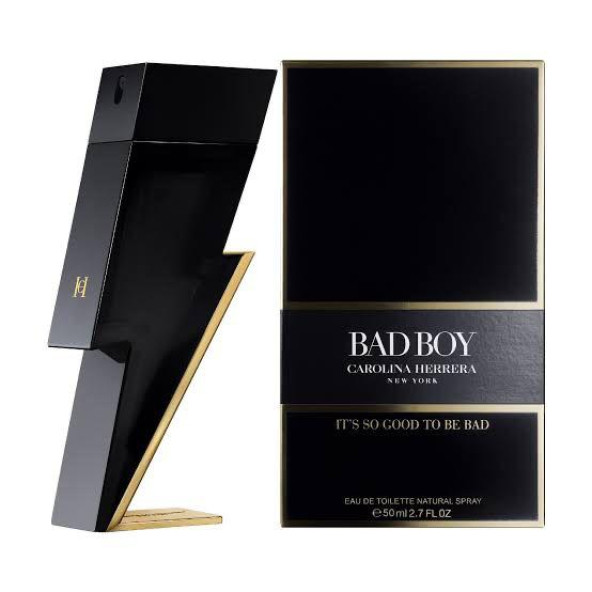 Carolina Herrera Bad Boy EDT 100 ml Erkek Parfüm ürün görseli