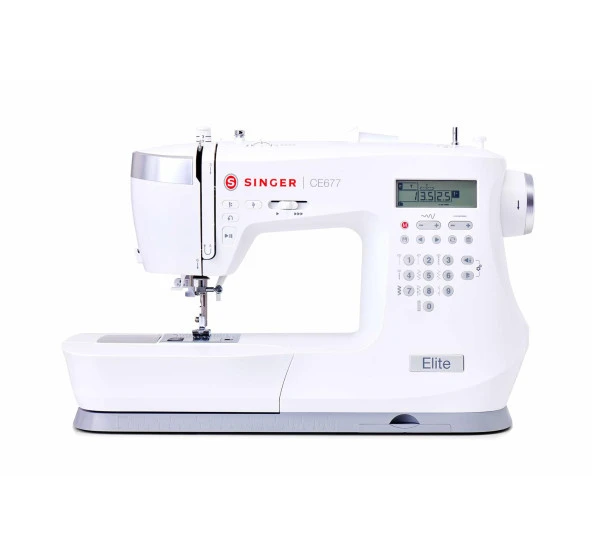 Singer Elite Ce677 Dikiş Makinesi
