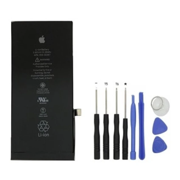 Apple İphone 5SE Pil - Batarya ve Tamir seti - 2