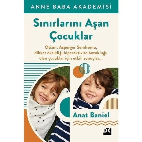 SINIRLARI AŞAN ÇOCUKLAR ANAT BANİEL DOĞAN