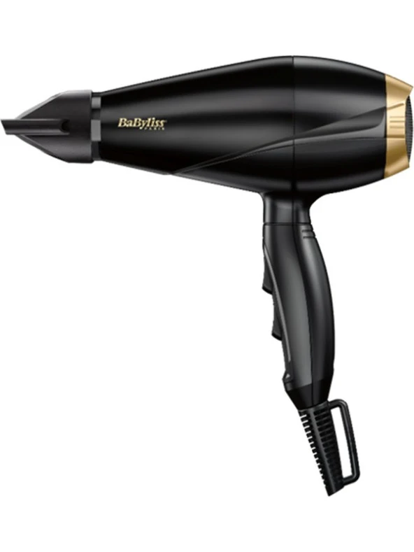 Babyliss 6704WE Ac Speed Pro 2000 W Saç Kurutma Makinesi