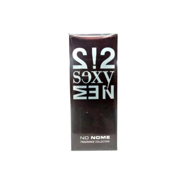 No Nome 151-212 Sexy Men 100ML Edt Parfüm