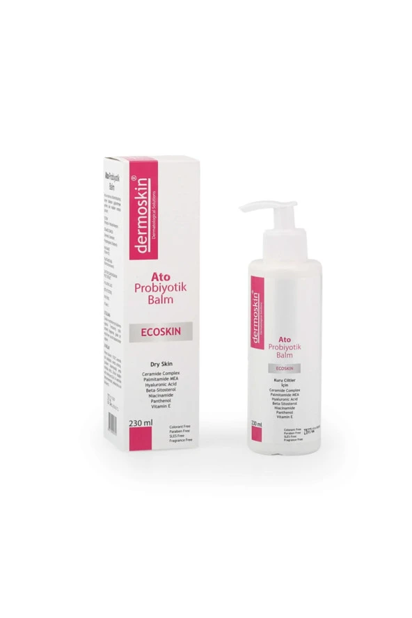 DERMOSKİN ATO PROBİYOTİK BALM - Resim 4