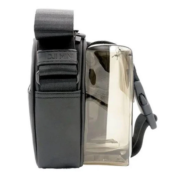 DJI Mavic Mini 3 Pro Drone İçin Taşıma Çantası Omuzdan Askılı - 4