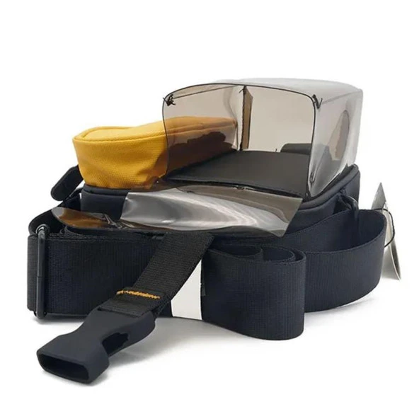 DJI Mavic Mini 3 Pro Drone İçin Taşıma Çantası Omuzdan Askılı - 11