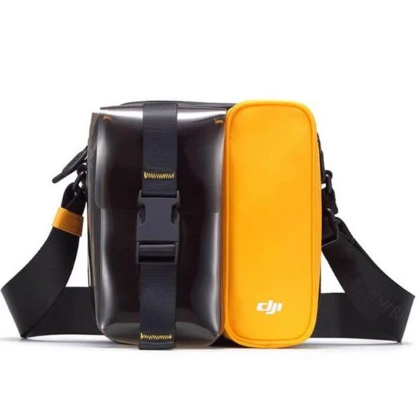 Osmo Action 3 Taşıma Çantası Omuzdan Askılı - 6