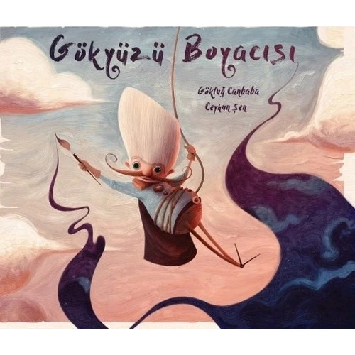 GÖKYÜZÜ BOYACISI  DOĞAN ÇOCUK