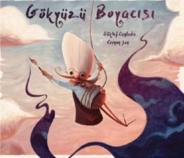 GÖKYÜZÜ BOYACISI  DOĞAN ÇOCUK