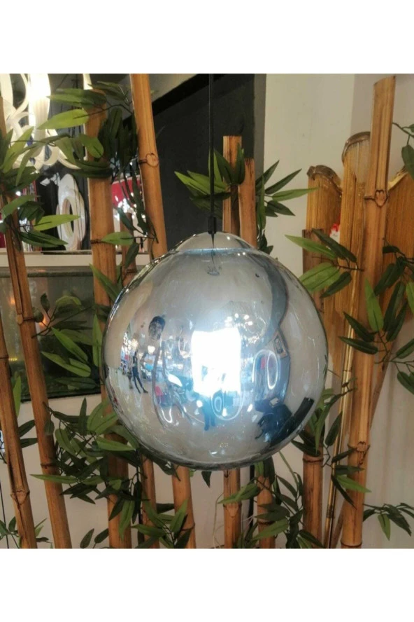 Tamled newlight Mimari Modern Krom Tekli 30 Luk Cam