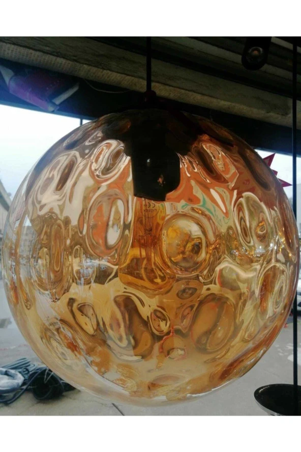 Tamled newlight Glop Mimari Modern 30luk Cam