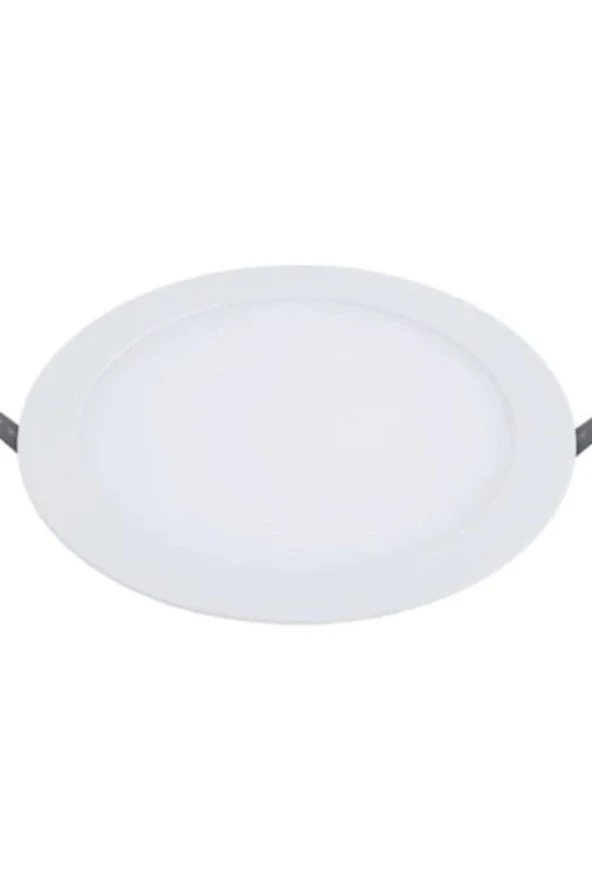 Perium 9w Led Panel Beyaz - 3