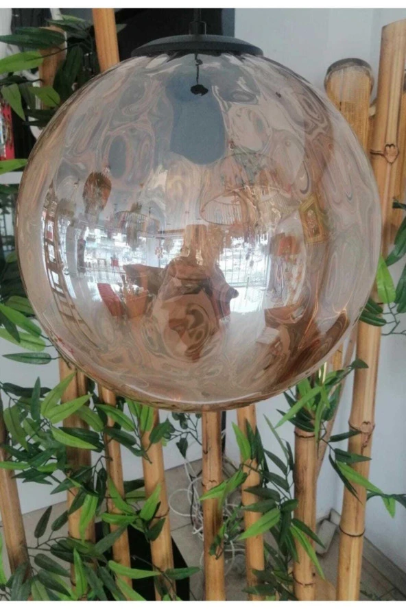 Tamled newlight Glop Mimari Modern 30luk Cam - 2