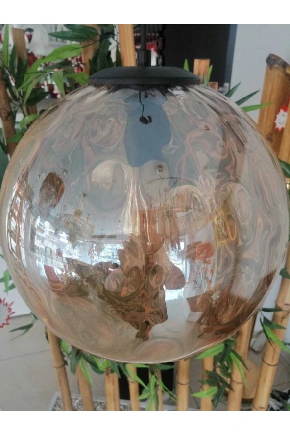 Tamled newlight Glop Mimari Modern 30luk Cam - 4