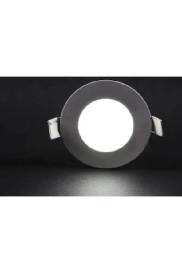 Perium 18w Led Panel Beyaz - 2