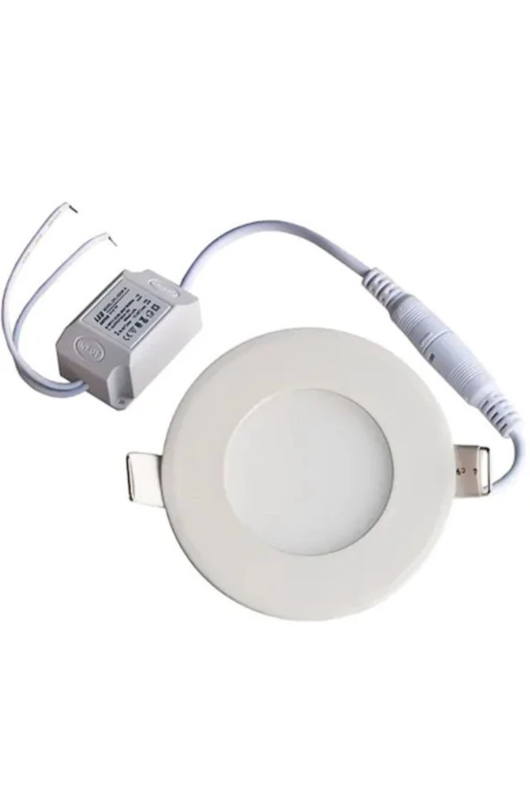 Perium 9w Led Panel Beyaz