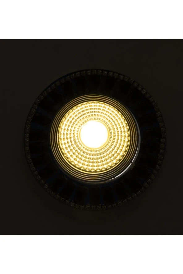 Tamled newlight 5+5w 3 Kademeli Kristal Cam Spot - 5