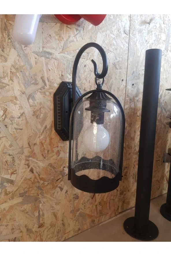 Tamled newlight Retro Cam Detaylı Aplik - 3