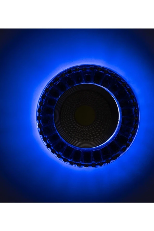 Tamled newlight 5+5w 3 Kademeli Kristal Cam Spot Yeşil Taşlı Günışığı+günışığı - 4