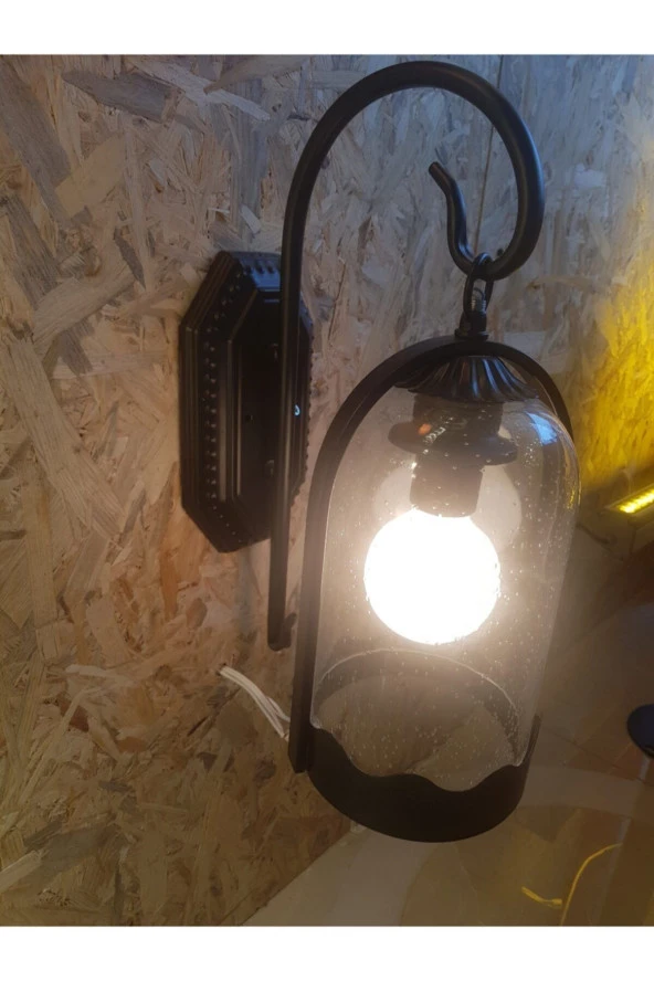Tamled newlight Retro Cam Detaylı Aplik - 4