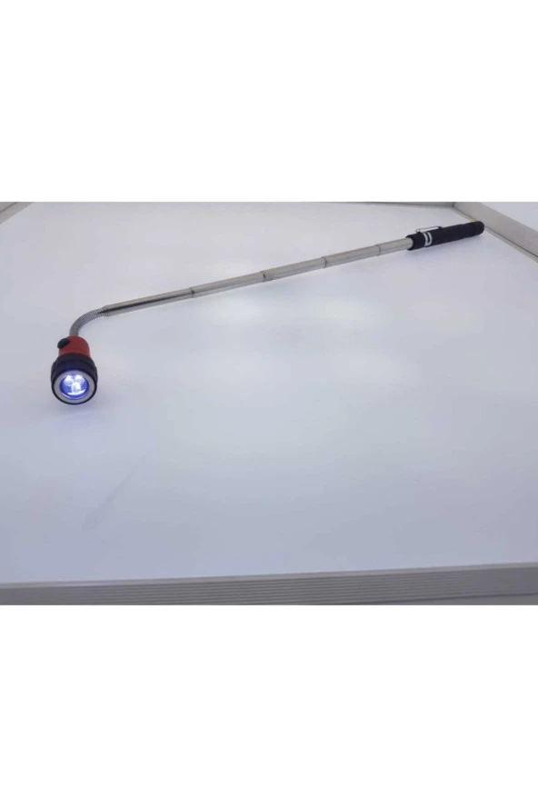 Tamled newlight Akrobat Uzan Kısalan El Feneri Pilli - 7