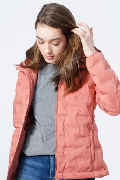 Lumberjack WL ALISA 2CT655 3PR 101398815 Kadın Mont K.Pembe XS-XXL - 2