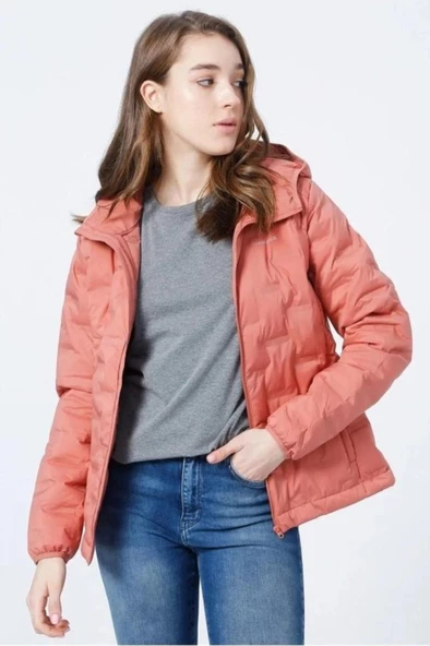 Lumberjack WL ALISA 2CT655 3PR 101398815 Kadın Mont K.Pembe XS-XXL