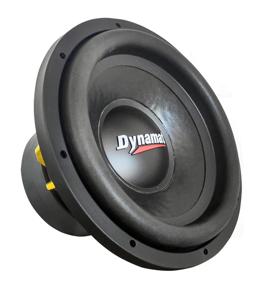 Dynamat Rs-1200 Oto Bass Subwoofer 30cm 1200 Watt Maksimum 300W RMS 1 Adet