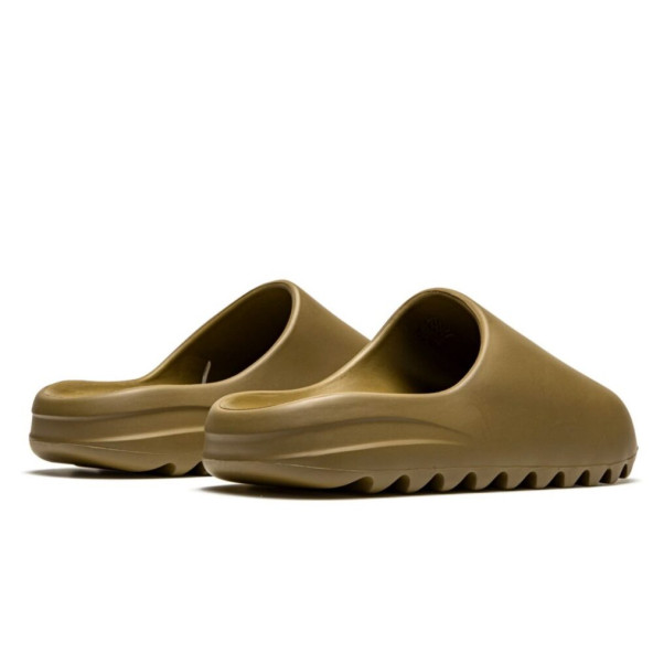 Adidas Yeezy Slide 'Core' - 5