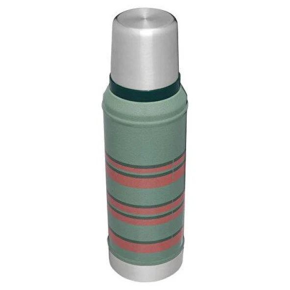 Stanley The Legendary Classic Bottle Termos 1 L Yeşil - 2