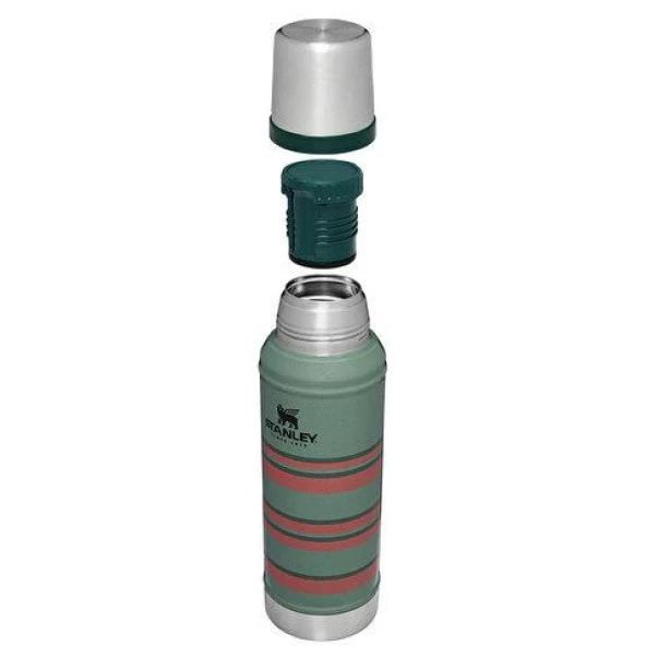 Stanley The Legendary Classic Bottle Termos 1 L Yeşil - 3