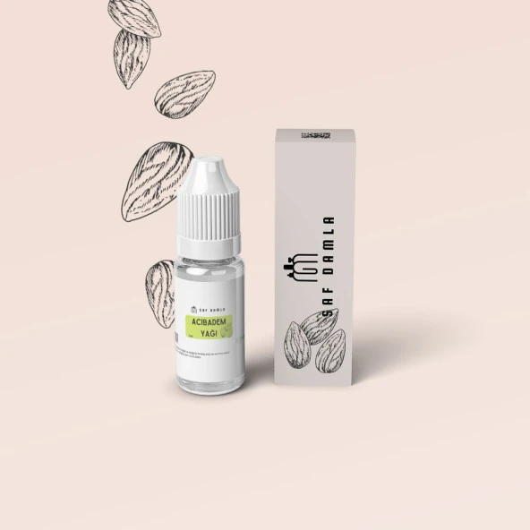 Acı Badem Yağı