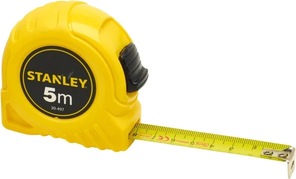 Stanley 1-30-497 5m x 19mm Şerit Metre