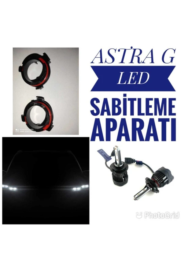 Photon Opel Astra G Led Xenon Ampul Sabitleme Aparatı