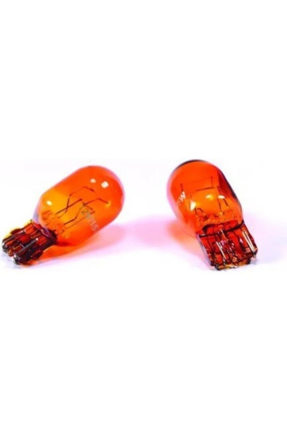 Photon Photon T20 21/5w Çift Duy Natural Amber Turuncu Işık Ph5523 Na