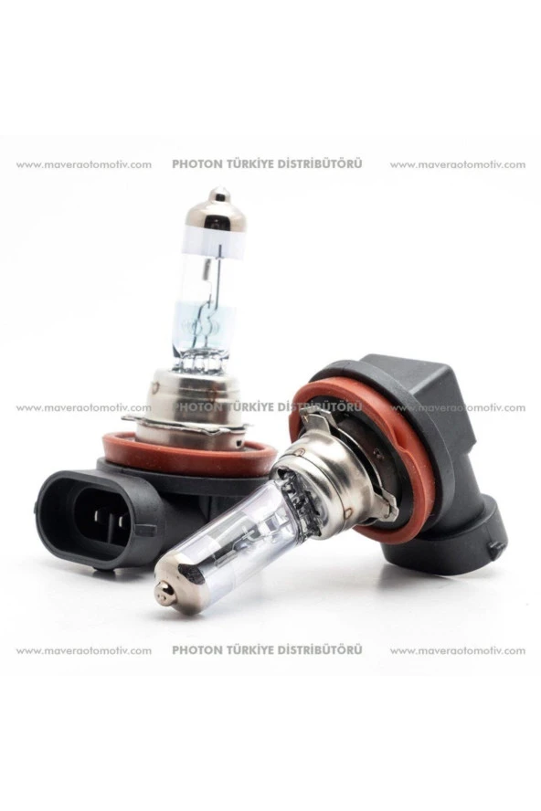 Photon H8 12v 35w Xtreme Vısıon +%100 Fazla Işık Serisi - Resim 2