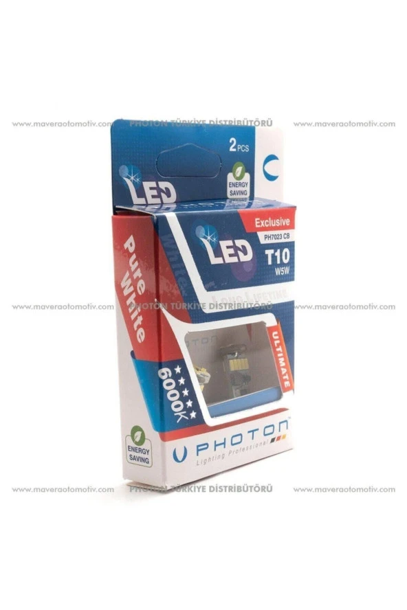 Photon T10 W5w Ph7023 15smd Exclusıve Serıe - Resim 3