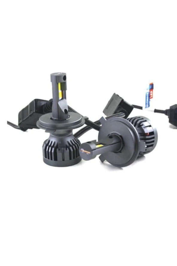 Photon Ultimate H4 3 Plus Led Headlight Ul2324 - Resim 4