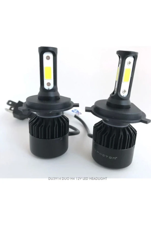 Photon Duo Hb4 9006 12v Led Headlight ürün görseli