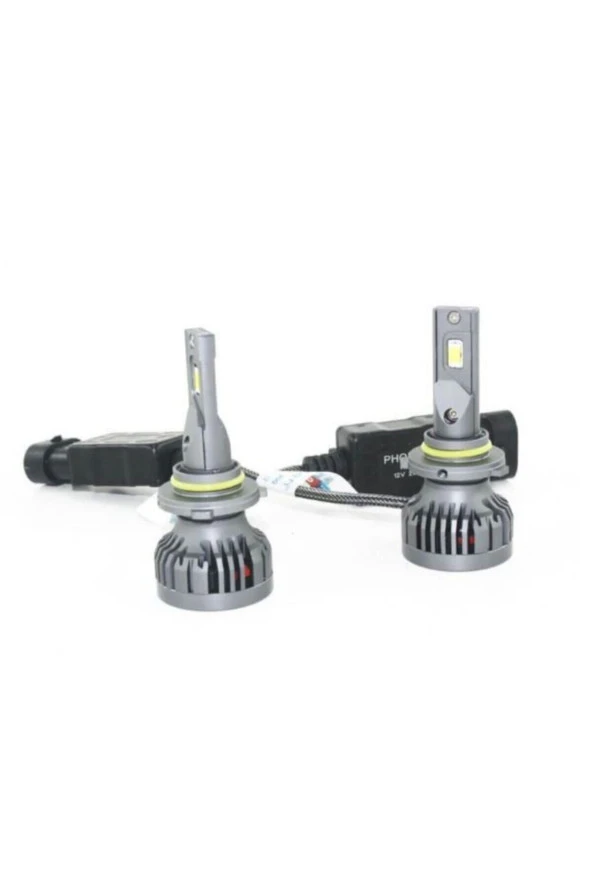 Photon Ultimate Hb3 9005 3 Plus Led Headlight Ul2325 - Resim 3