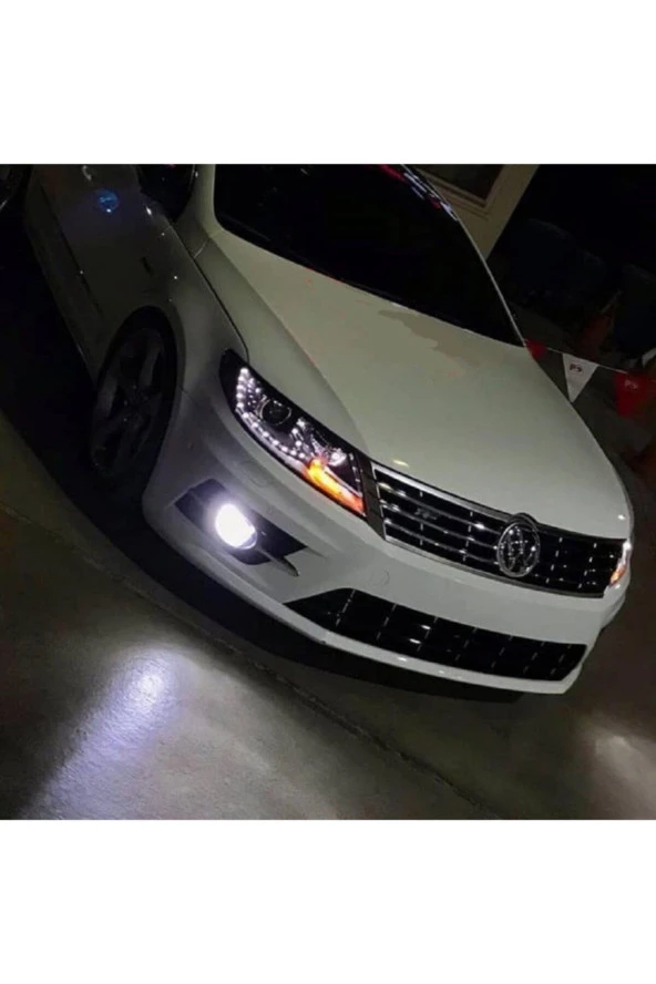 Fardoktoru Vw Cc 2011-2017 Uyumlu Led Sis Ampulü H8 Duo ürün görseli