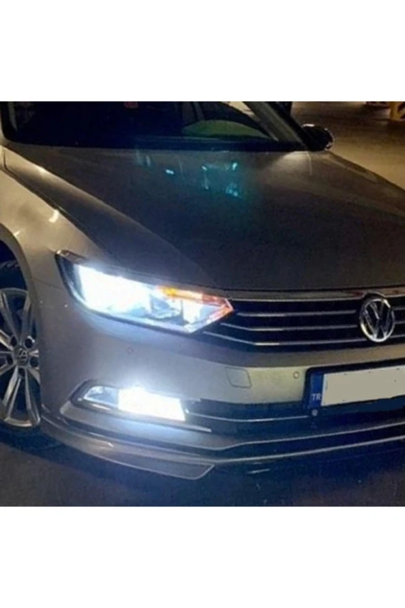 Fardoktoru Vw Passat Uyumlu  B8 Led Xenon Sis Farı Ampulü H8 Photon Duo ürün görseli