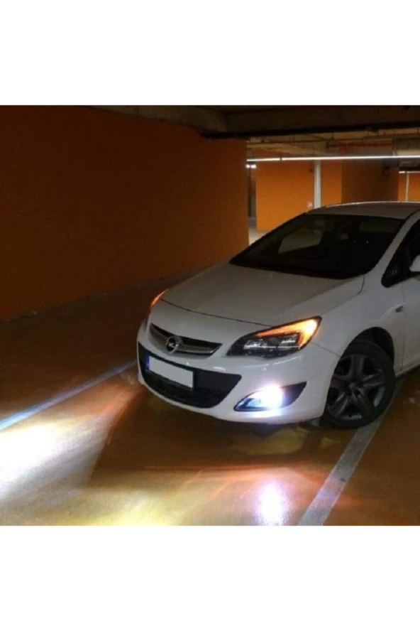 Fardoktoru Opel Astra J Makyajlı Kasa Led Sis Farı Ampulü H11 Photon Duo Uyumlu ürün görseli