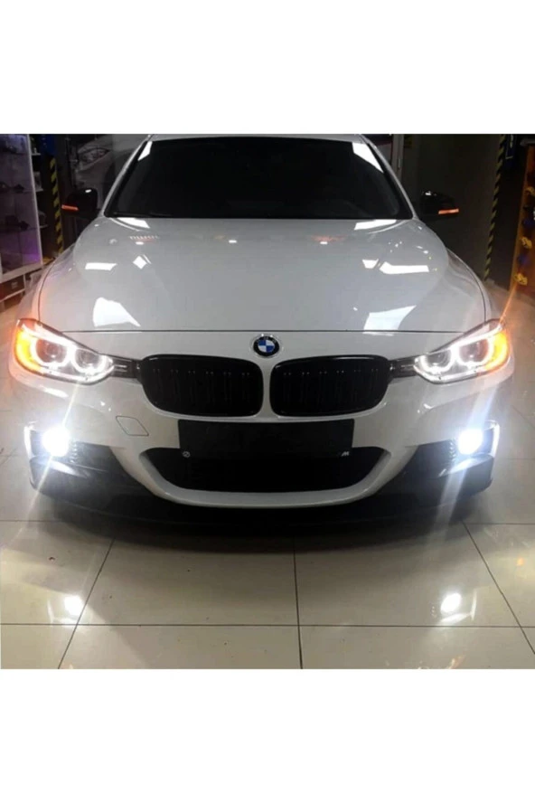Fardoktoru Bmw F30 Uyumlu Led Sis Farı Ampulü H8 Photon Duo - Resim 2