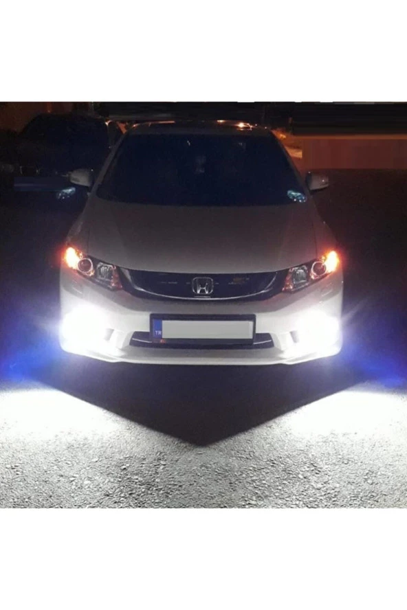 Fardoktoru Honda Cıvıc Uyumlu Fb7 Led Xenon Sis Farı Ampulü Duo H11 ürün görseli