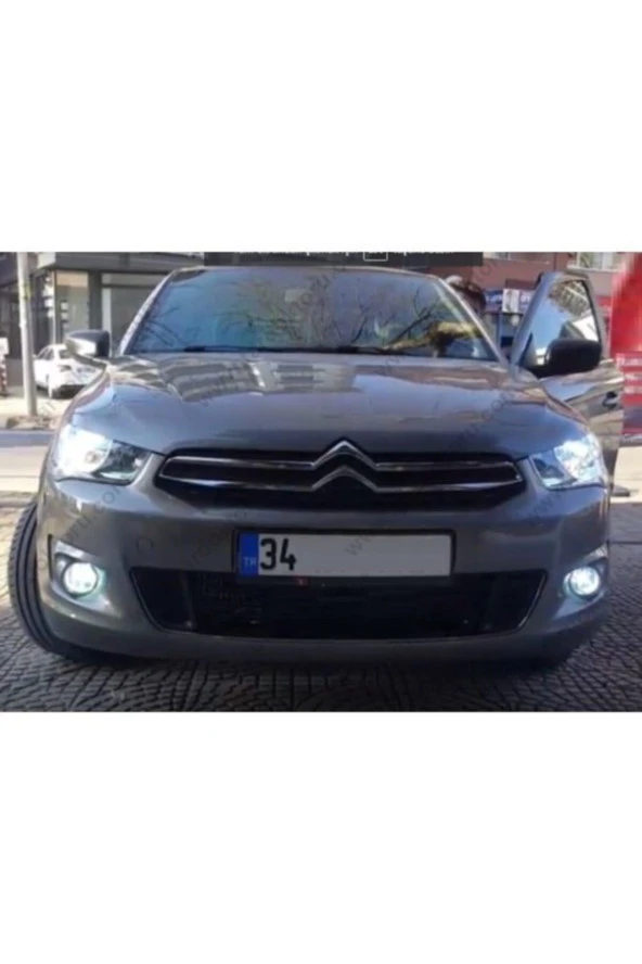 Fardoktoru Cıtroen C-elysee Led Xenon Sis Farı Ampulü Photon Duo H11 Uyumlu ürün görseli