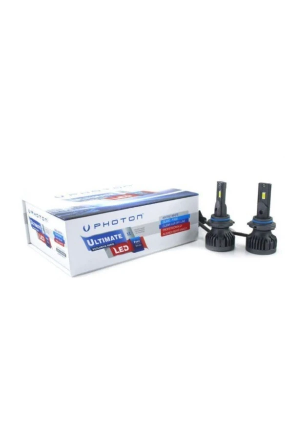 Fardoktoru Photon Ultimate Hır2 9012 3 Plus Led Xenon Oto Ampulü