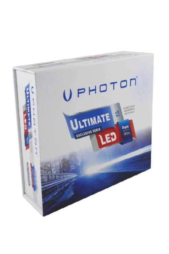 Fardoktoru Photon Ultimate H11 3 Plus Led Xenon Oto Ampulü - 3
