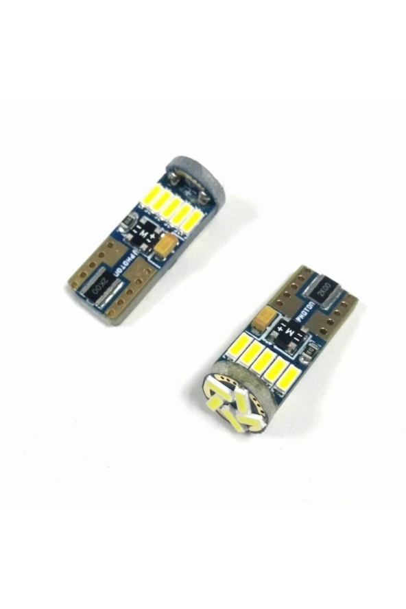 Fardoktoru Photon T10 W5w Ph7023 15smd Led Oto Park Ampulü - Resim 2